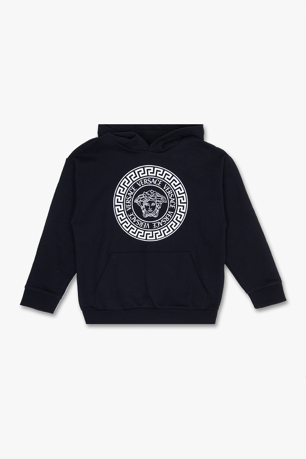 Fake hot sale versace hoodie